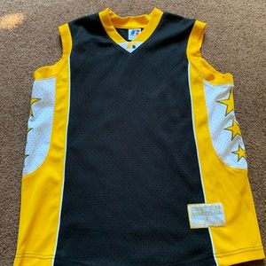 Russell court king size 10/12 jersey